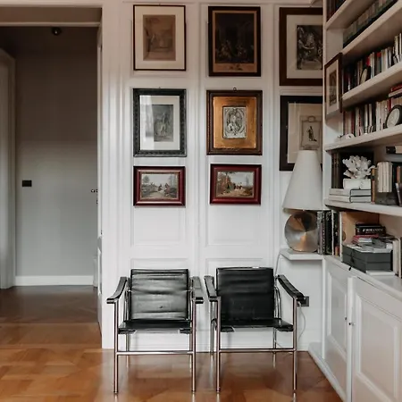 Seven Historical Lejlighedshotel Trieste