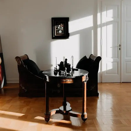 Seven Historical Lejlighedshotel Trieste
