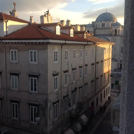 Seven Historical Trieste