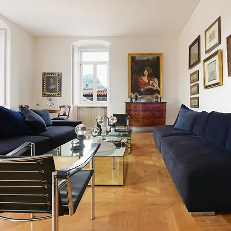 Lejlighedshotel Seven Historical