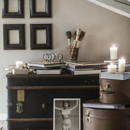 Seven Historical מלון דירות