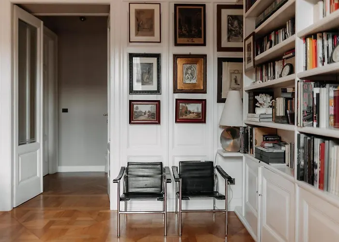 Seven Historical Aparthotel Trieste