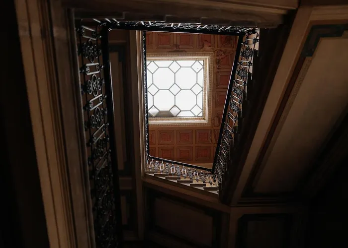 Seven Historical Aparthotel Trieste