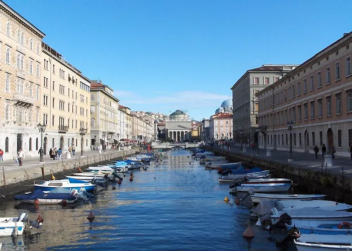 Seven Historical Trieste