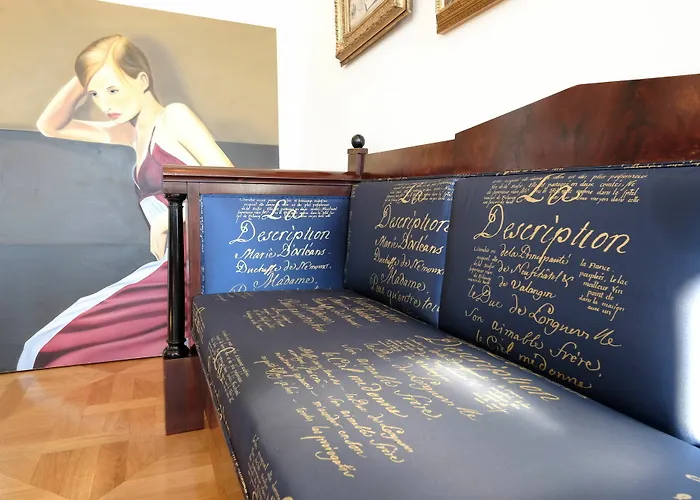 Seven Historical Апарт-готель 4*