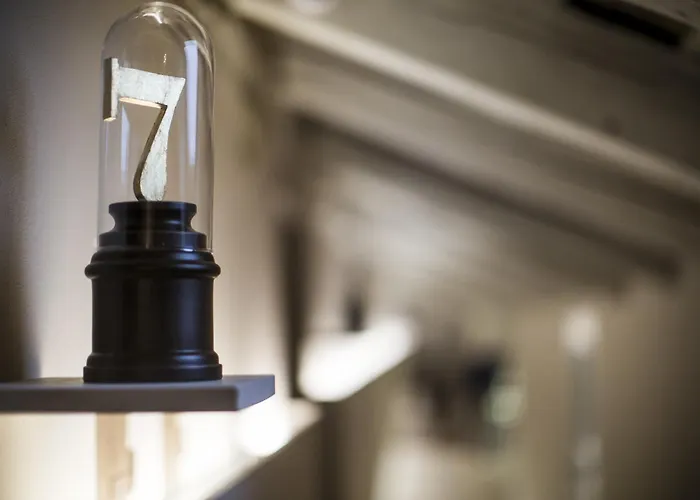 Апарт-готель Seven Historical Трієст