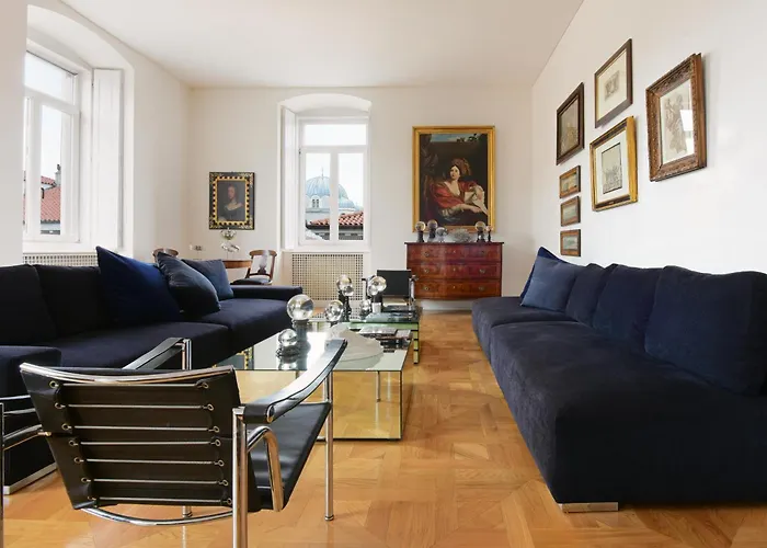 Апарт-готель Seven Historical