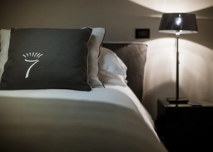 Seven Historical 4* Trieste